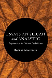 Front cover_Essays Anglican and Analytic