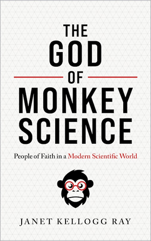 Front cover_The God of Monkey Science