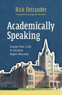 Couverture_Academically Speaking
