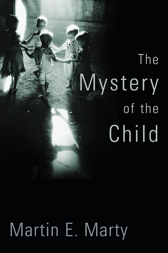 Front cover_The Mystery of the Child