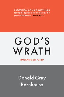 Front cover_Romans, vol 2: God's Wrath