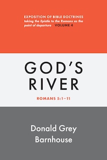 Front cover_Romans, vol 4: God's River