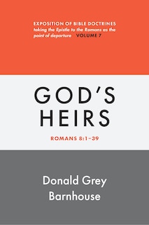 Front cover_Romans, vol 7: God's Heirs