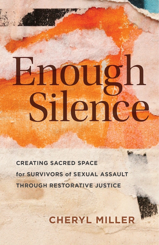 Front cover_Enough Silence