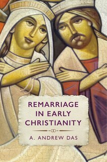 Front cover_Remarriage in Early Christianity