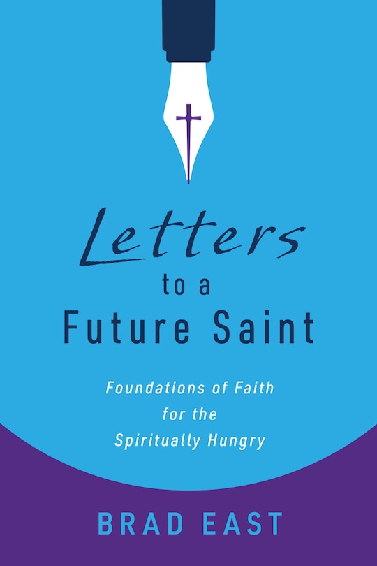 Front cover_Letters to a Future Saint