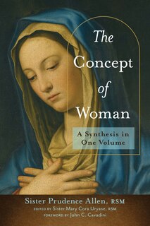Front cover_The Concept of Woman