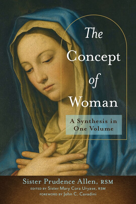 Front cover_The Concept of Woman