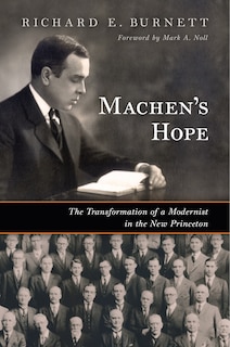 Front cover_Machen's Hope