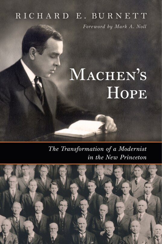 Front cover_Machen's Hope