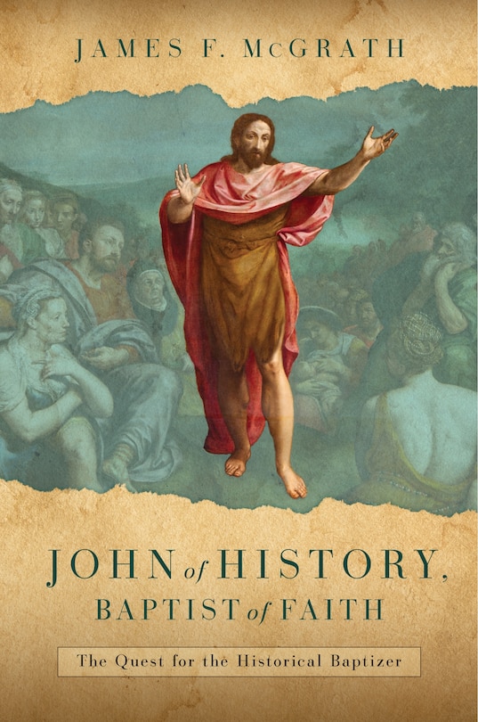 Couverture_John of History, Baptist of Faith