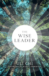 Front cover_The Wise Leader