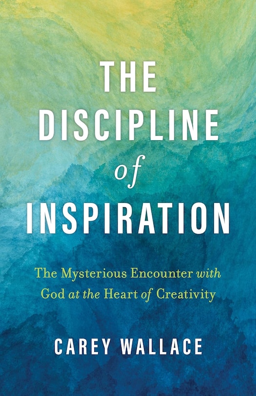 Front cover_The Discipline of Inspiration