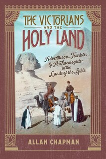 Front cover_The Victorians and the Holy Land