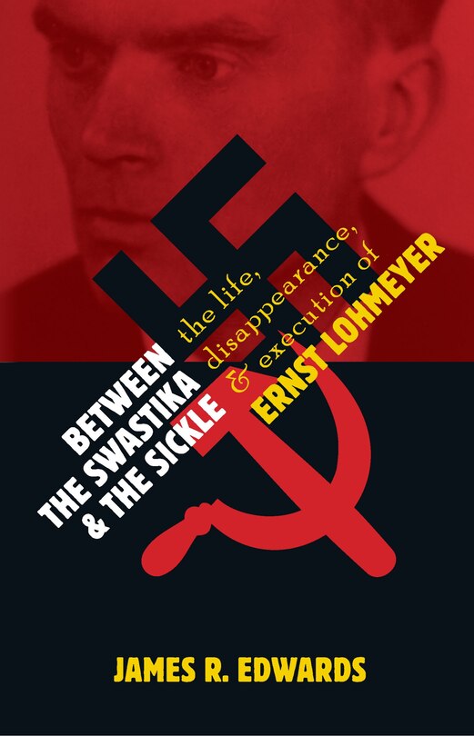 Front cover_Between the Swastika and the Sickle