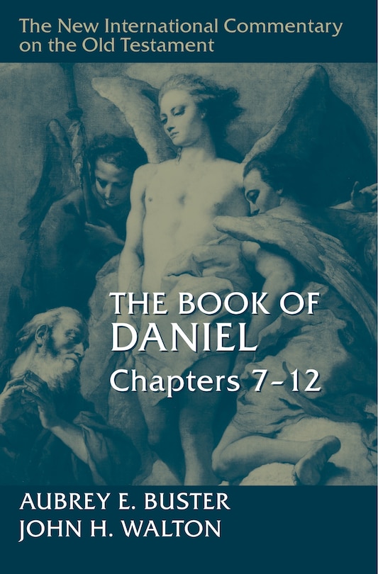 Couverture_The Book of Daniel, Chapters 7&ndash;12