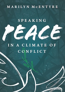 Couverture_Speaking Peace in a Climate of Conflict
