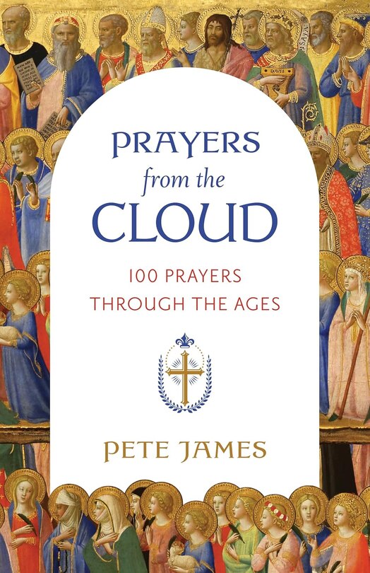 Front cover_Prayers from the Cloud