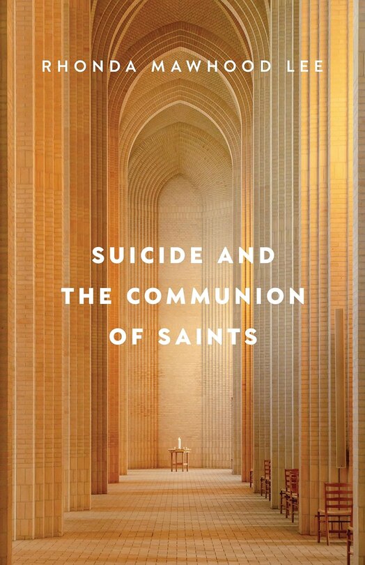 Front cover_Suicide and the Communion of Saints