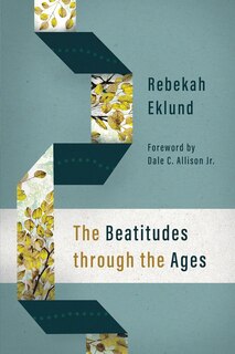 Couverture_The Beatitudes through the Ages