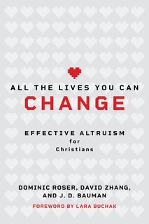 Front cover_All the Lives You Can Change