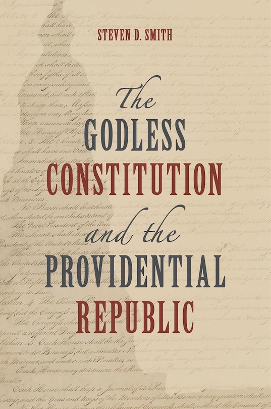 Couverture_The Godless Constitution and the Providential Republic