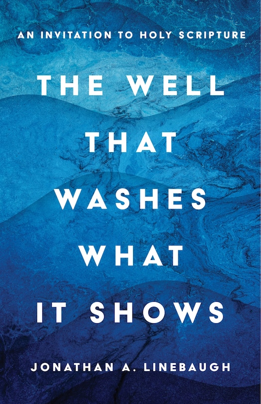 Front cover_The Well That Washes What It Shows