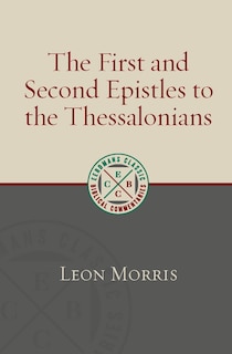 Front cover_The First and Second Epistles to the Thessalonians