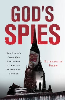 Couverture_God's Spies