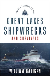 Front cover_Great Lakes Shipwrecks & Survivals