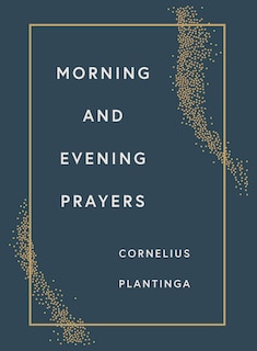 Front cover_Morning and Evening Prayers
