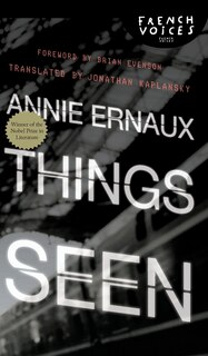 Front cover_Things Seen