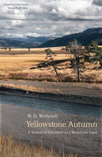 Front cover_Yellowstone Autumn