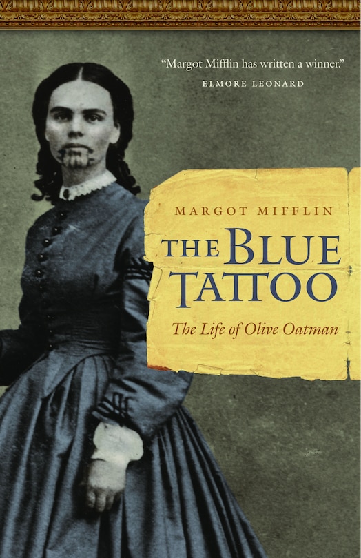 Front cover_The Blue Tattoo