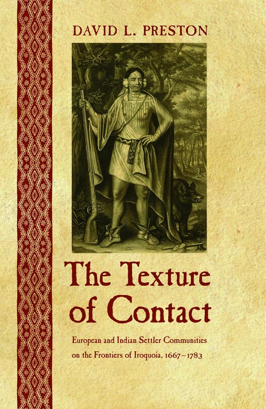 Front cover_The Texture of Contact