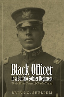 Front cover_Black Officer in a Buffalo Soldier Regiment