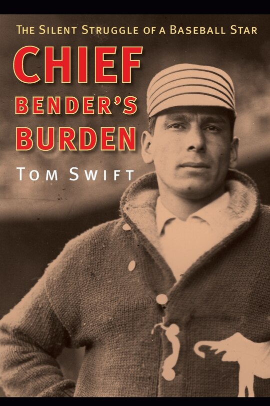 Front cover_Chief Bender's Burden