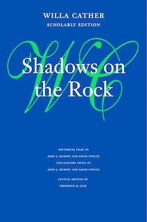 Front cover_Shadows On The Rock
