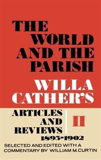 Front cover_The World and the Parish, Volume 2