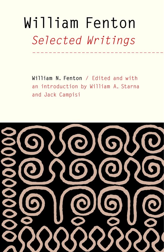 Front cover_William Fenton