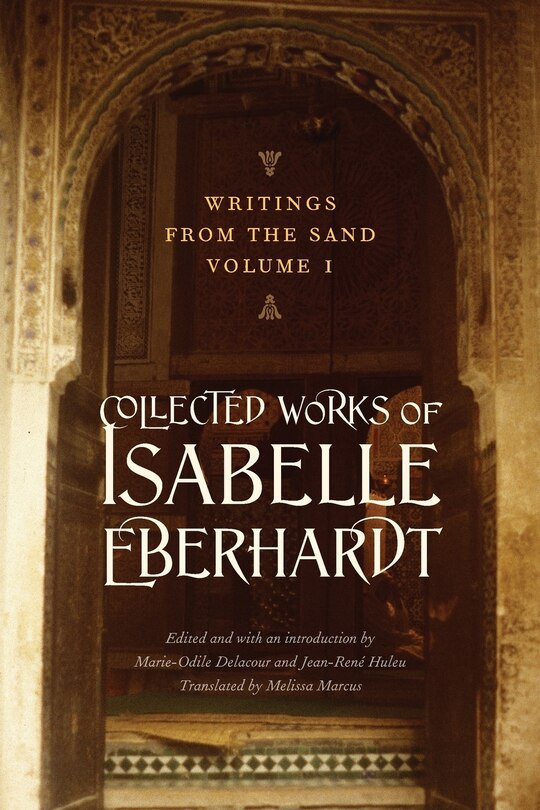 Couverture_Writings from the Sand, Volume 1