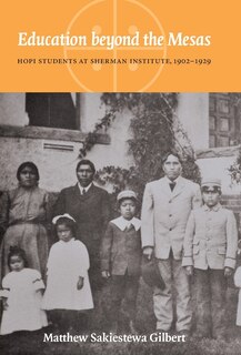 Front cover_Education beyond the Mesas