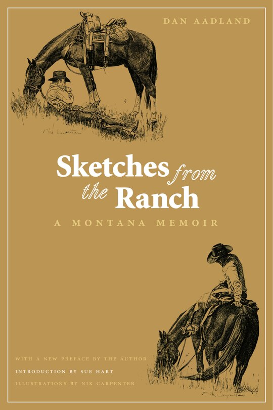 Front cover_Sketches from the Ranch