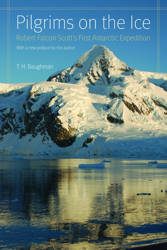 Couverture_Pilgrims on the Ice