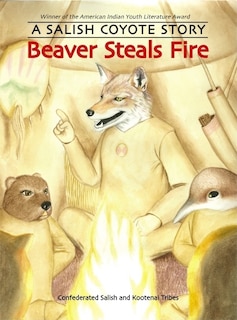 Front cover_Beaver Steals Fire