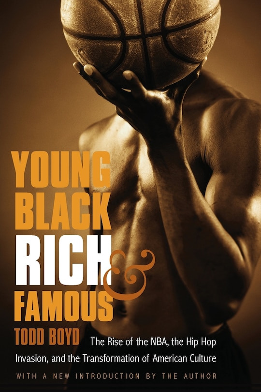 Front cover_Young, Black, Rich, and Famous