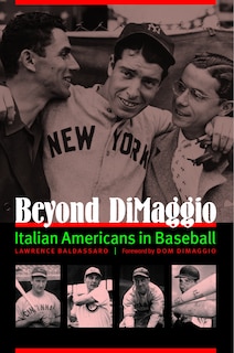 Front cover_Beyond DiMaggio