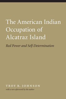 Front cover_The American Indian Occupation of Alcatraz Island