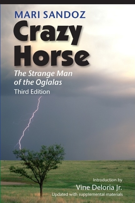 Front cover_Crazy Horse