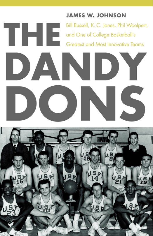 Couverture_The Dandy Dons